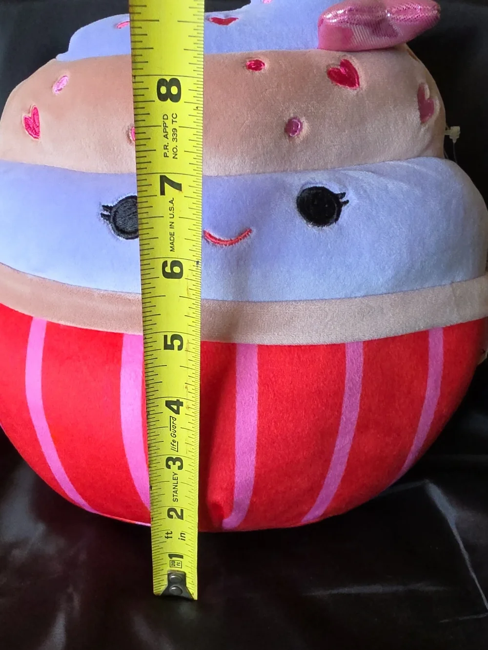 Tess The Cupcake, 8